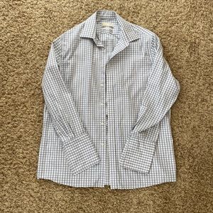 Michael Michael Kors men’s button down dress shirt